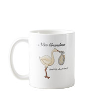 New Grandma Mug