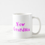 New Grandma Mug