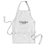 New Grandpa Est 2009 Aprons
