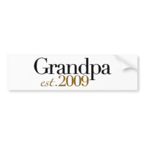 New Grandpa Est 2009