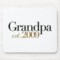 New Grandpa Est 2009