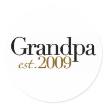 New Grandpa Est 2009