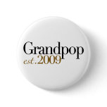 New Grandpop Est 2009