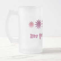 New Great Grandma Coffee Mugs
