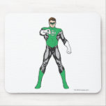 New Green Lantern 4 Mousepad