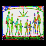 New Green Sun - Green Revolution posters
