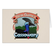 New Guinea Cassowary