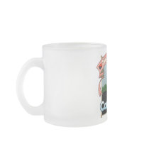New Guinea Cassowary Mug