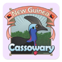 New Guinea Cassowary