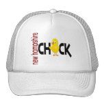 New Hampshire Chick 1 Mesh Hat