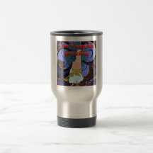 New Hampshire Geocaching Supplies Travel Mug