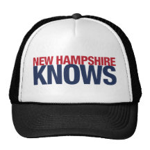 New Hampshire Knows Hats