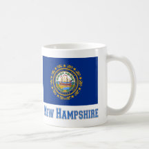 New Hampshire Mug