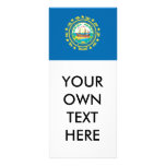 NEW HAMPSHIRE PERSONALIZED RACK CARD