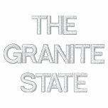 NEW HAMPSHIRE THE GRANITE STATE TRACK JACKET