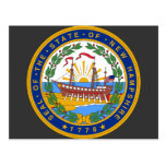 New Hampshire, USA Postcards