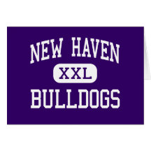 New Haven - Bulldogs - High - New Haven Indiana Card