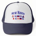 New Haven, CT Trucker Hats
