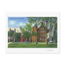New Haven, CTYale University Campus View Post Cards