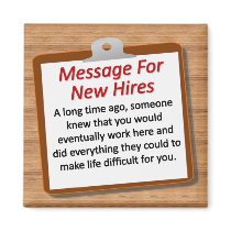 New Hires