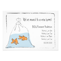 New Home Announcement