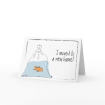 New Home Announcement