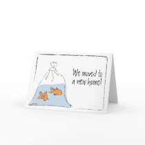 New Home Announcement