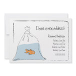 New Home Announcement invitations