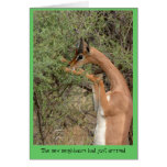 New Home Card