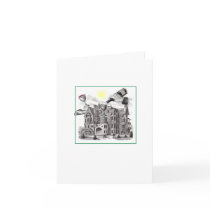 new home greeting card