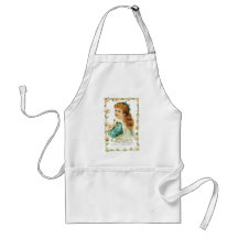 New Home Sewing Machine 3 Apron