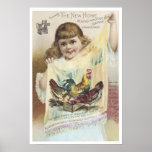 New Home Sewing Machine Print