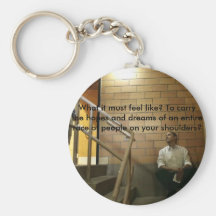 New Hope Key Chain
