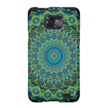 New Horizons No. 3 Kaleidoscope Galaxy S2 Case