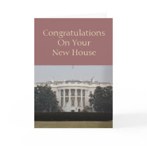 New House - Congratulations On Your New House
