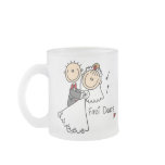 New Husband And Wife's First Dance Mug