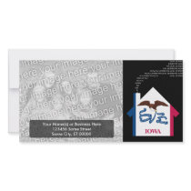new iowa address photo cards