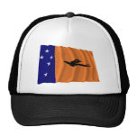 New Ireland Province Waving Flag Mesh Hat