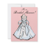 New! It's a Bridal Shower! Invitations