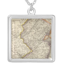 New Jersey 14 Pendant