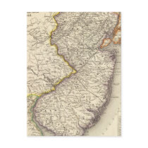 New Jersey 14 Post Card