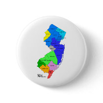 New Jersey Counties in Colour