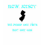 new jersey - Customized t-shirts