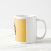 New Jersey Flag Coffee Mug