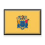 New Jersey Flag Post Cards