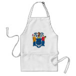 New Jersey Flag Theme 00 aprons