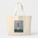 New Jersey is Awesome - Barnegat Lighthouse Tote Bag