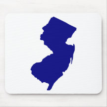 New Jersey Mousepads