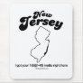 NEW JERSEY - "NEW JERSEY STATE MOTTO" T-shirts and Mouse Mat