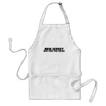 New Jersey-Not for the Weak Apron